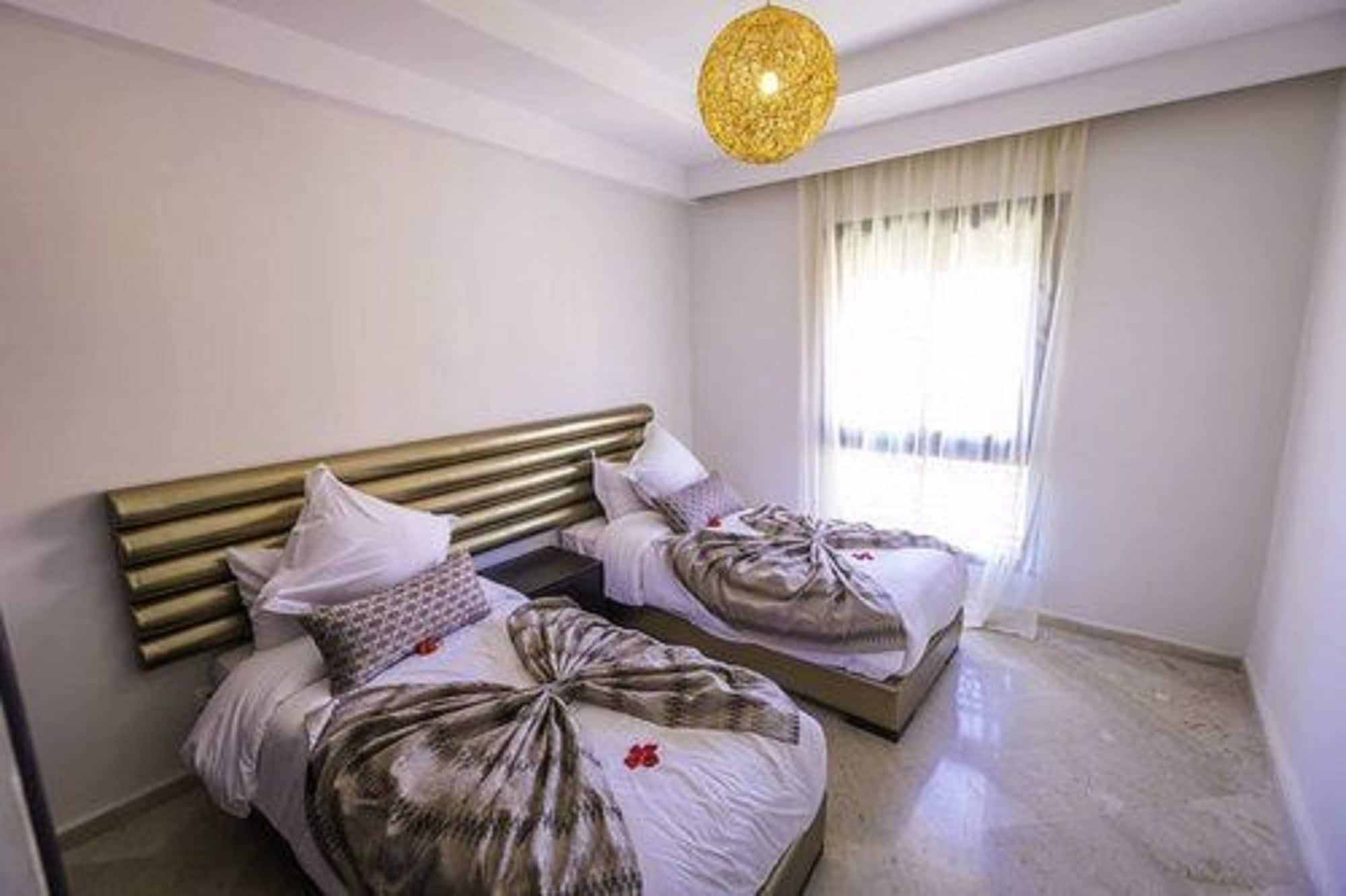Oliva Hotel Condominium Marrakech Ouahat Sidi Brahim Exterior photo