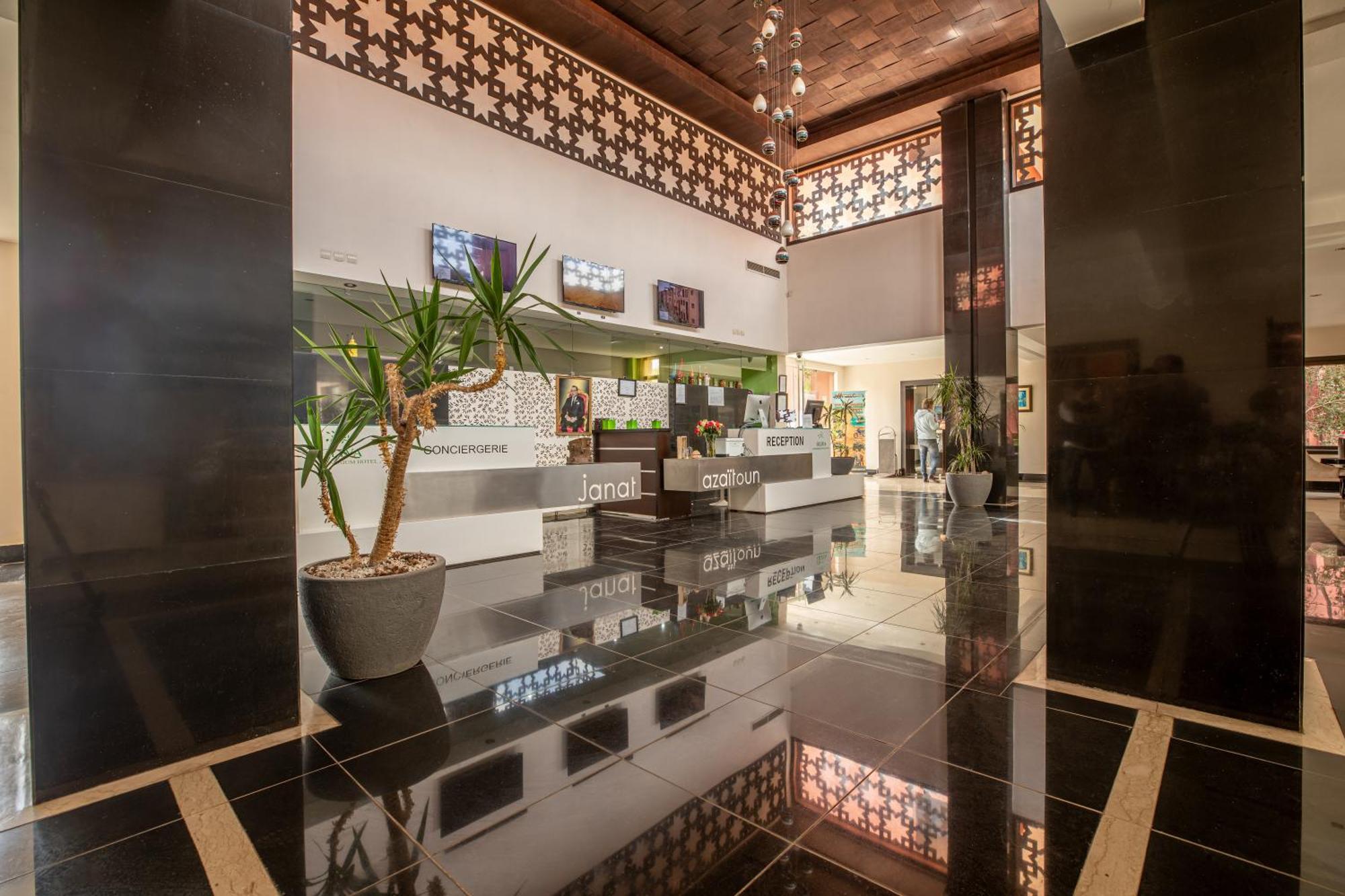 Oliva Hotel Condominium Marrakech Ouahat Sidi Brahim Exterior photo