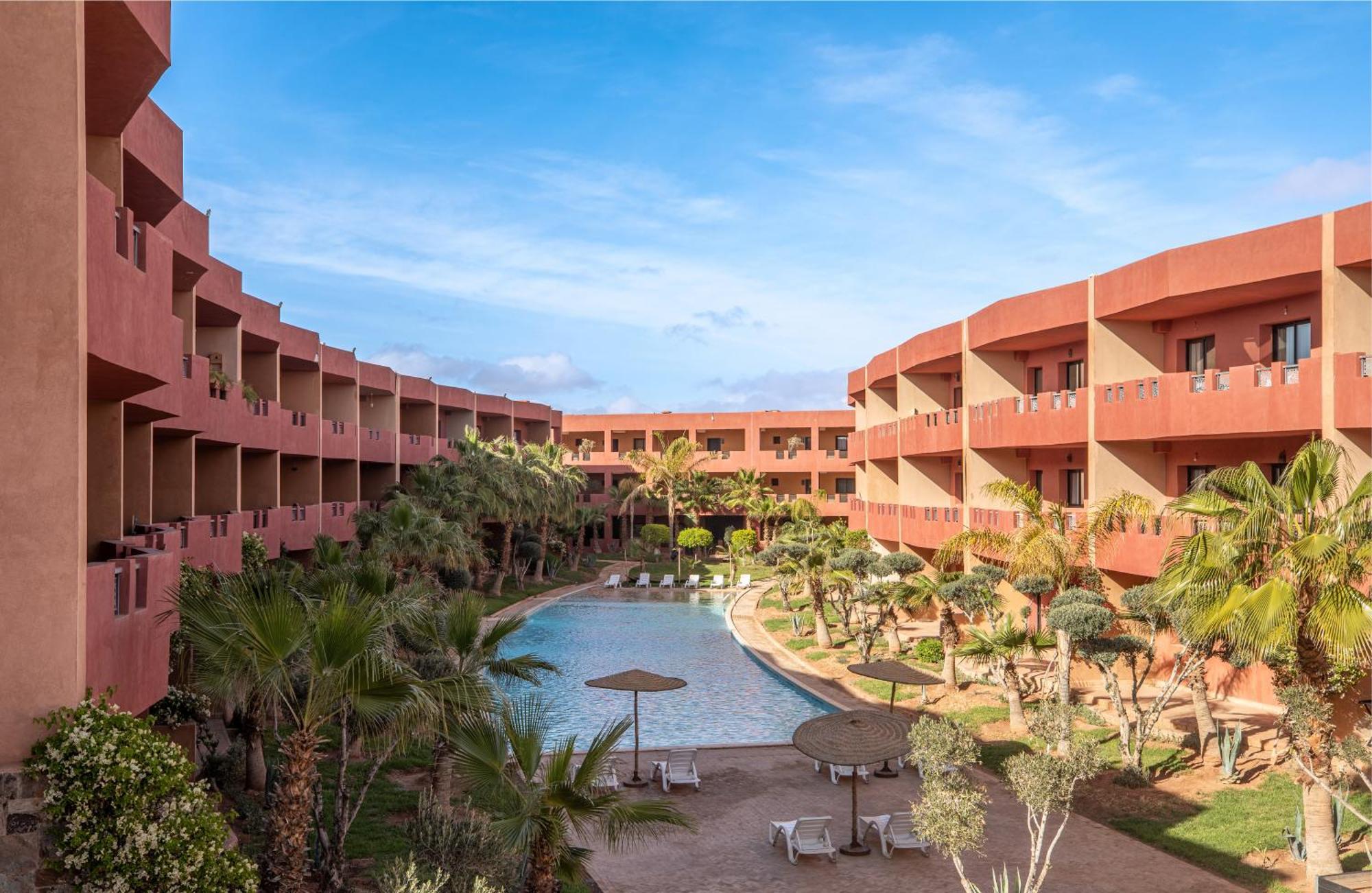 Oliva Hotel Condominium Marrakech Ouahat Sidi Brahim Exterior photo
