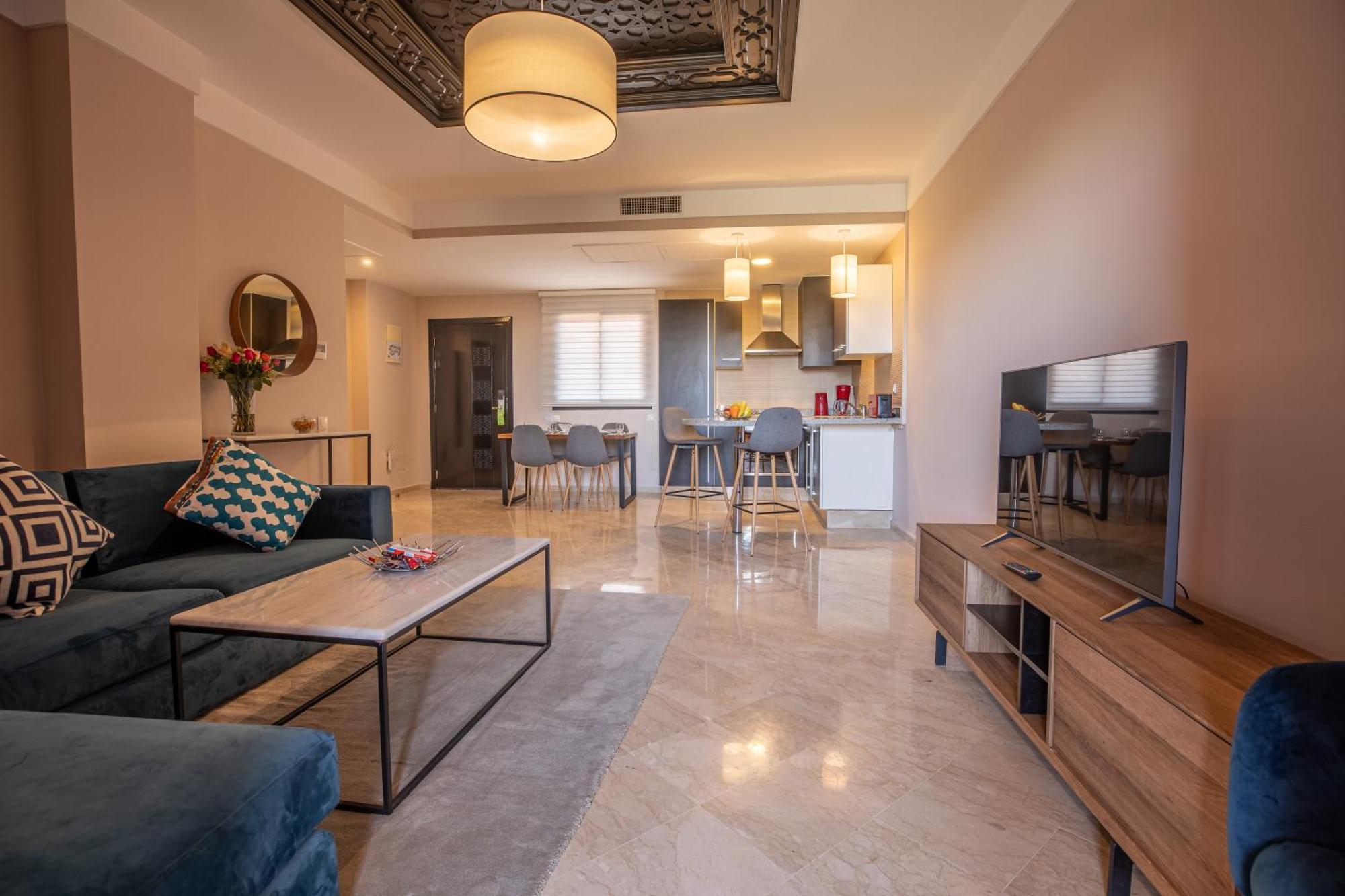 Oliva Hotel Condominium Marrakech Ouahat Sidi Brahim Exterior photo