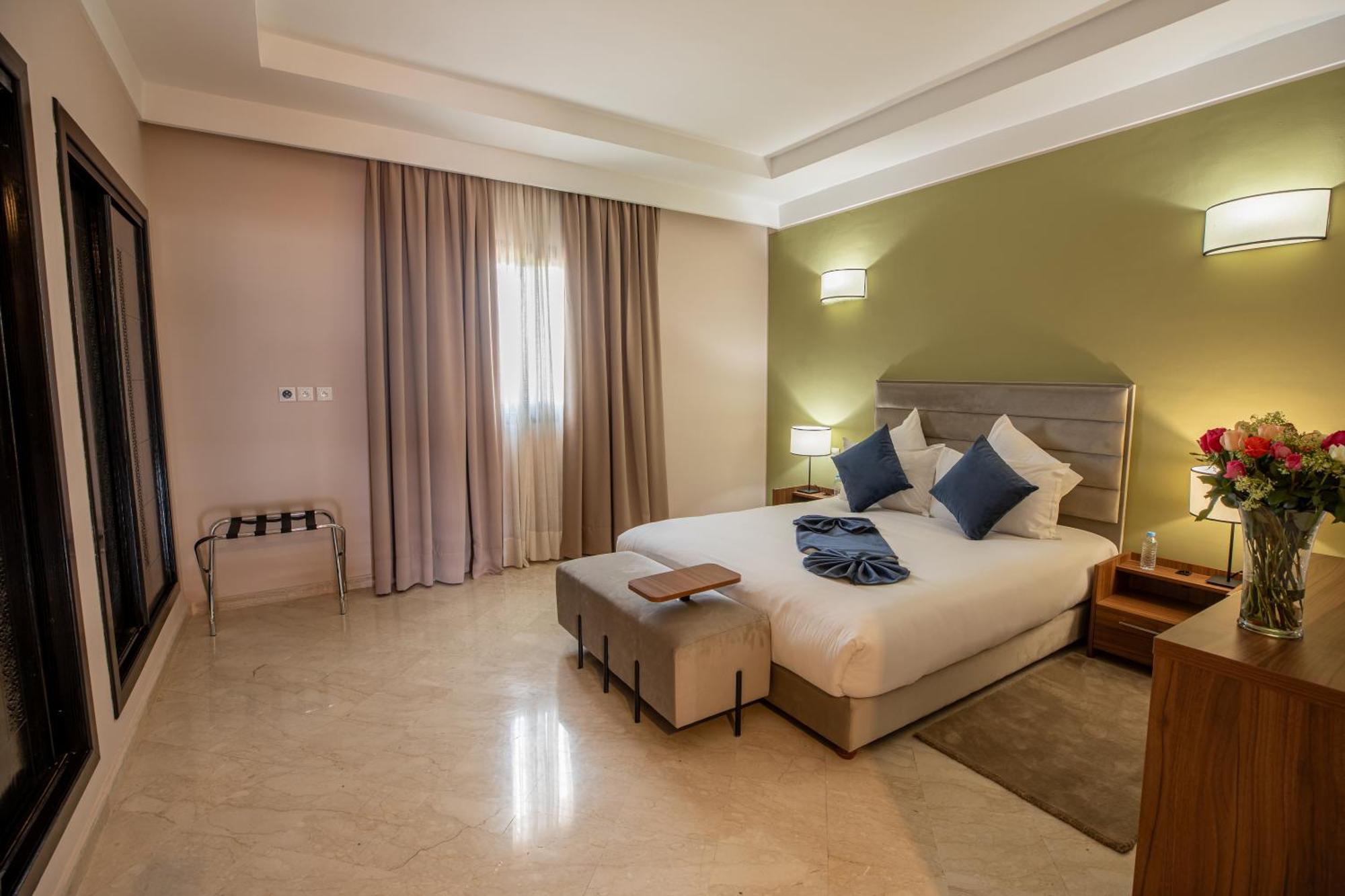 Oliva Hotel Condominium Marrakech Ouahat Sidi Brahim Exterior photo