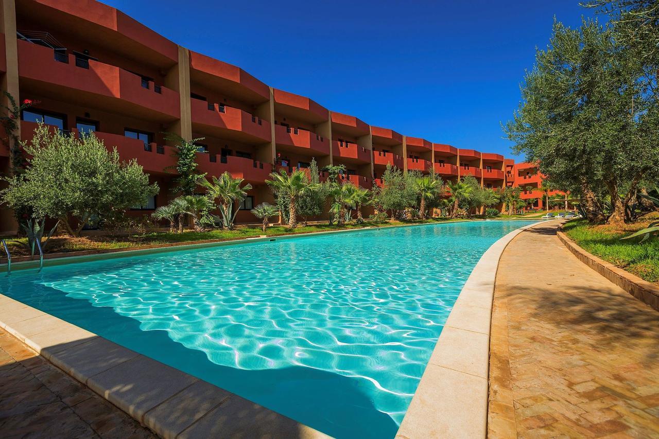 Oliva Hotel Condominium Marrakech Ouahat Sidi Brahim Exterior photo