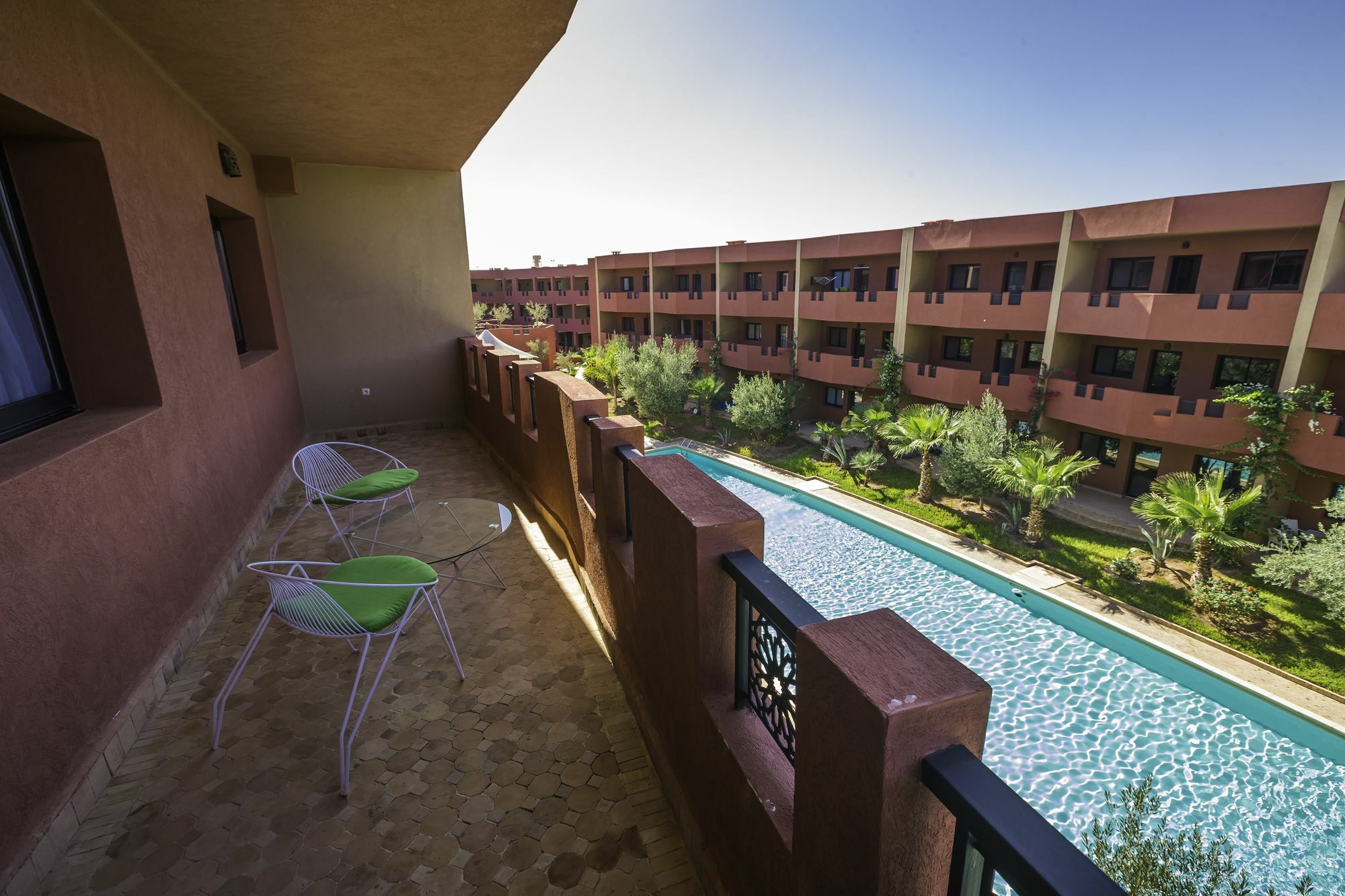 Oliva Hotel Condominium Marrakech Ouahat Sidi Brahim Exterior photo