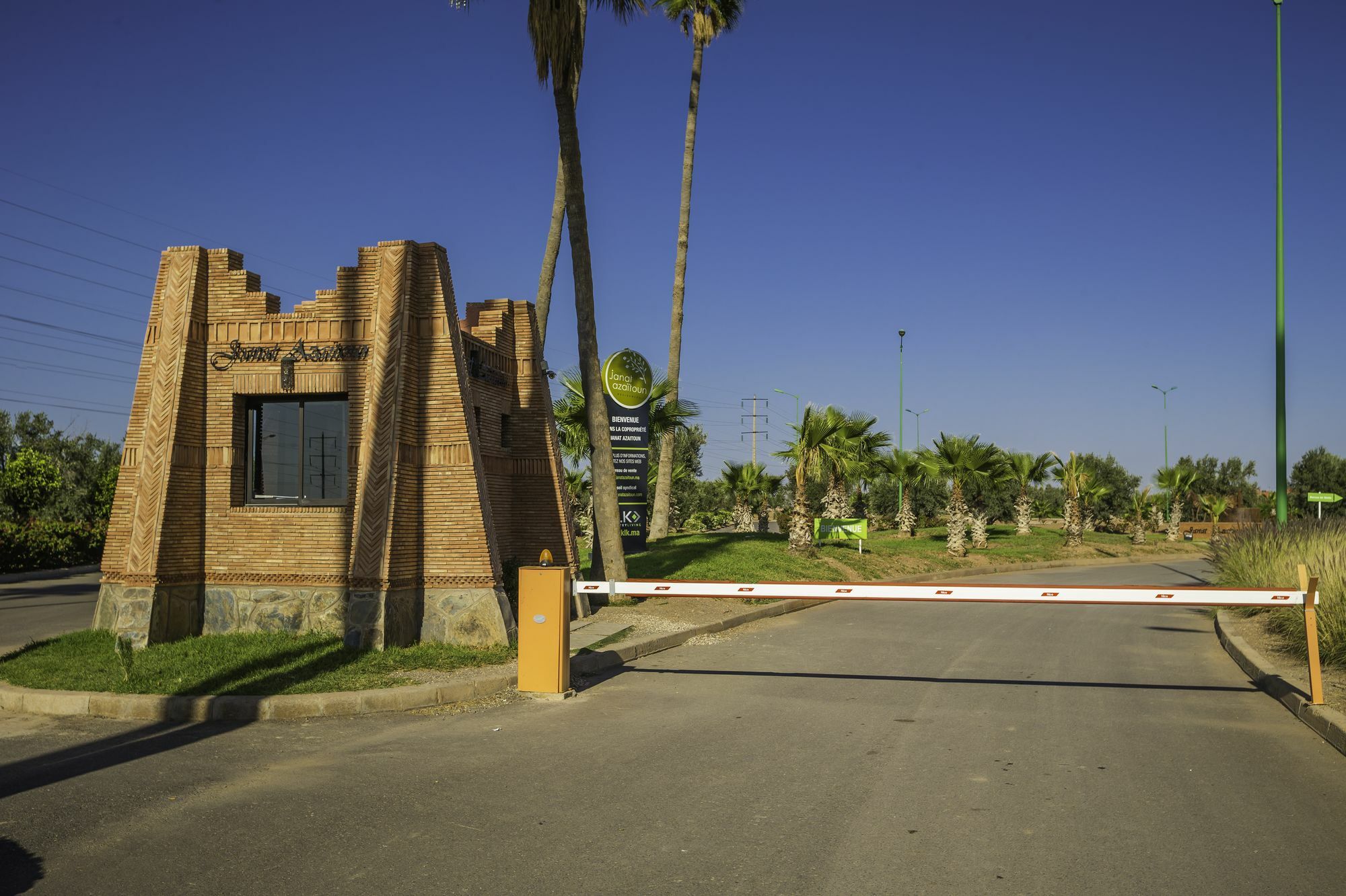 Oliva Hotel Condominium Marrakech Ouahat Sidi Brahim Exterior photo