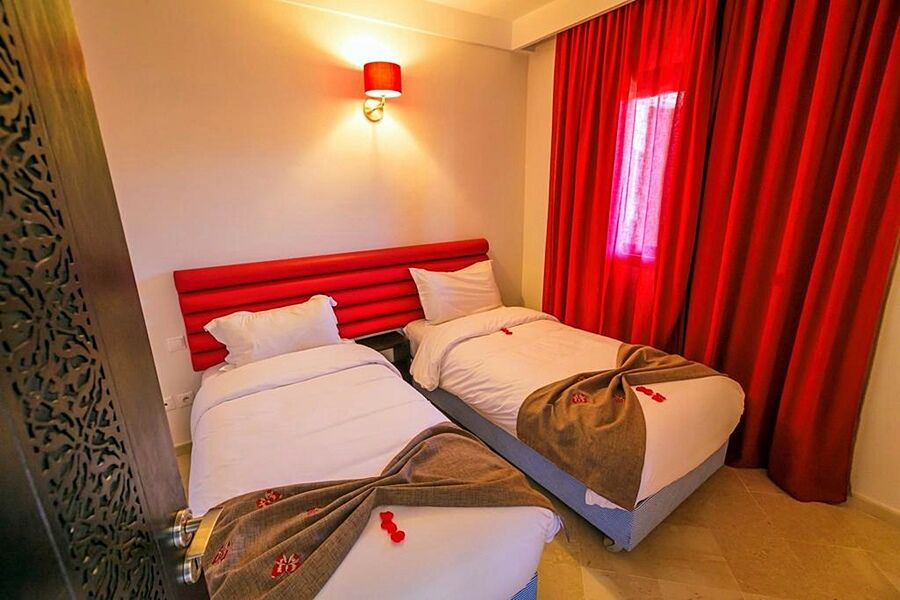 Oliva Hotel Condominium Marrakech Ouahat Sidi Brahim Exterior photo